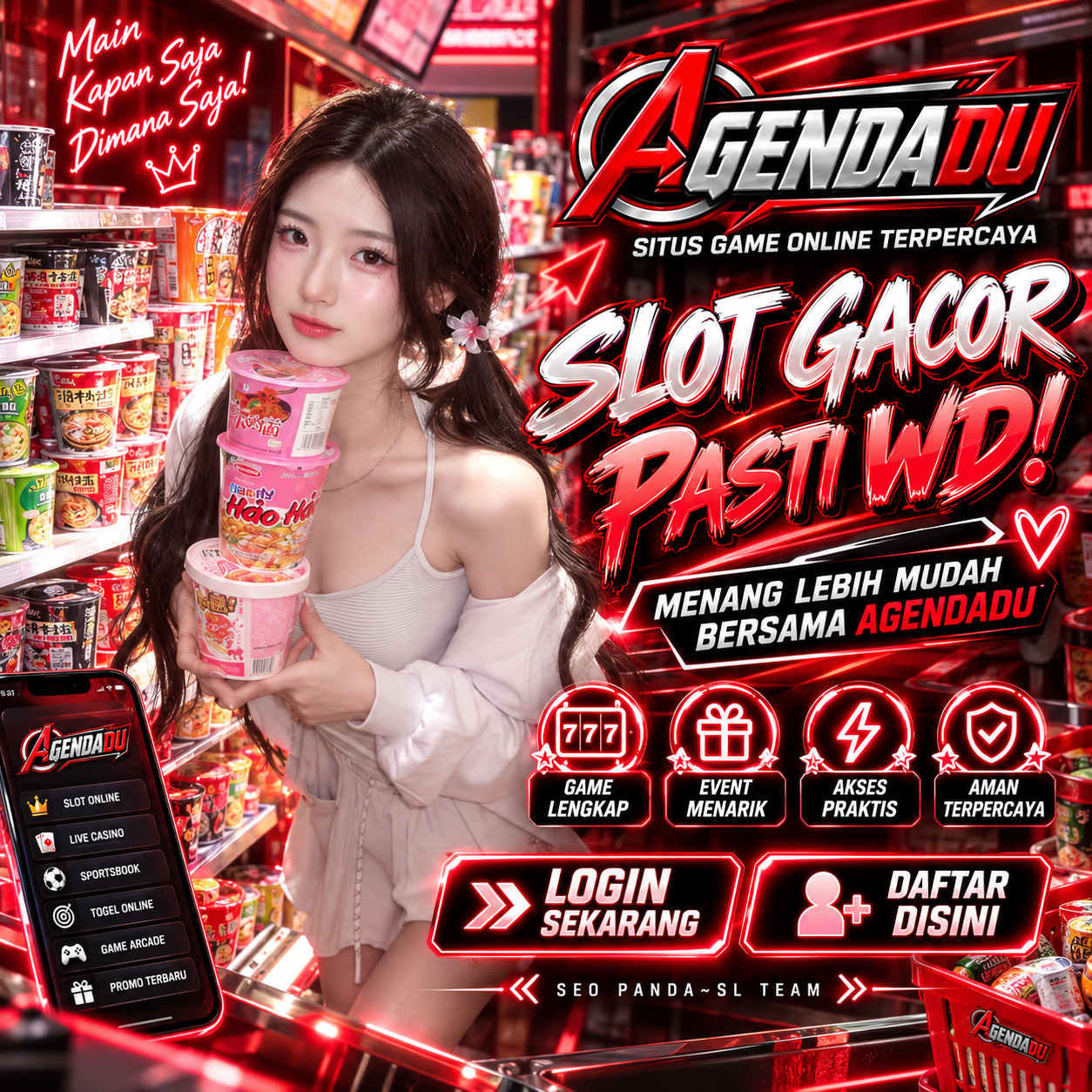 Banner Utama AGENDADU